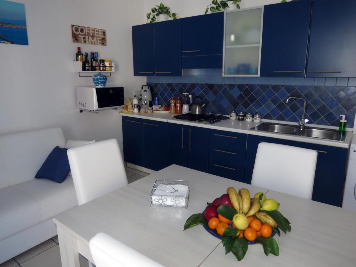 Syrene Apartment Sorrent Exterior foto
