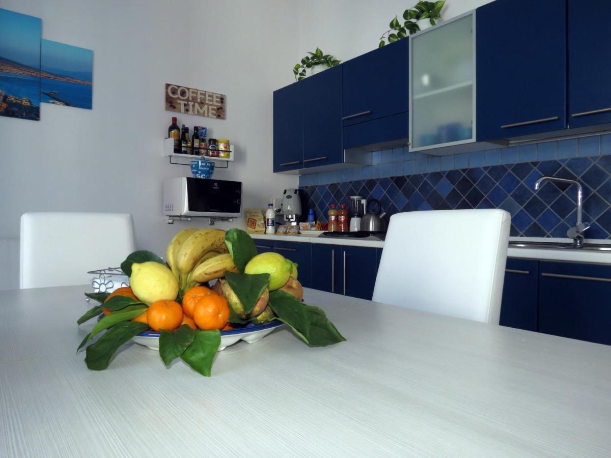 Syrene Apartment Sorrent Exterior foto