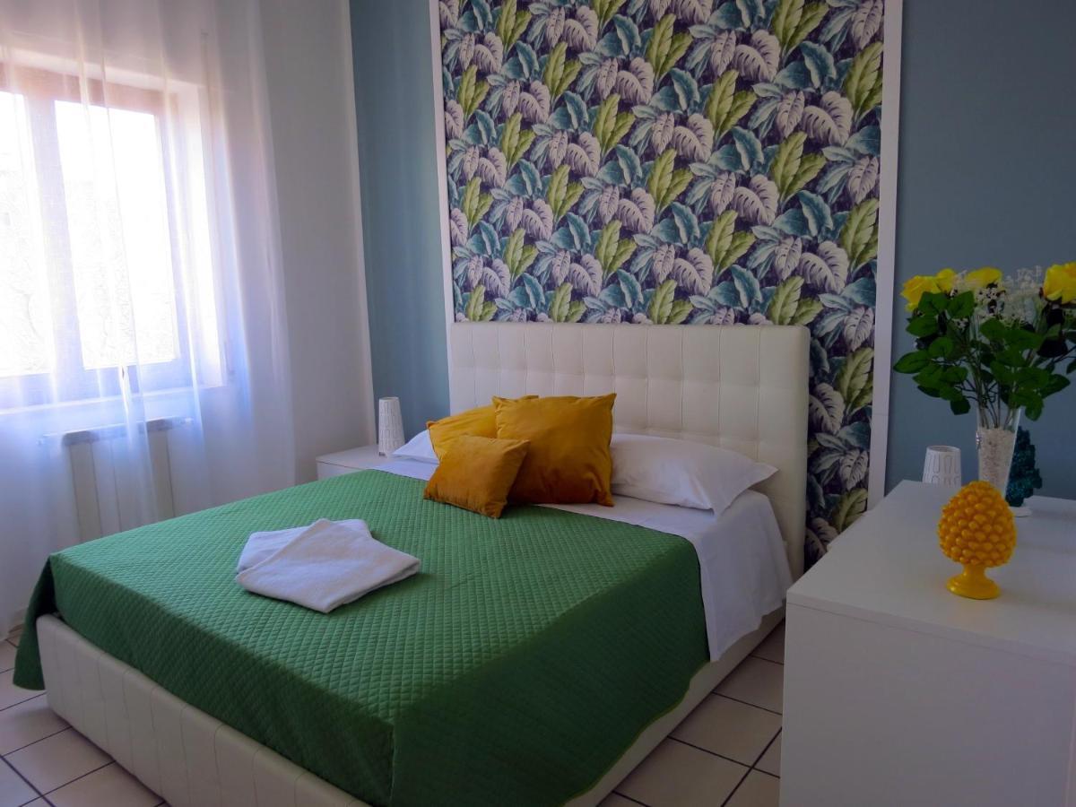 Syrene Apartment Sorrent Exterior foto