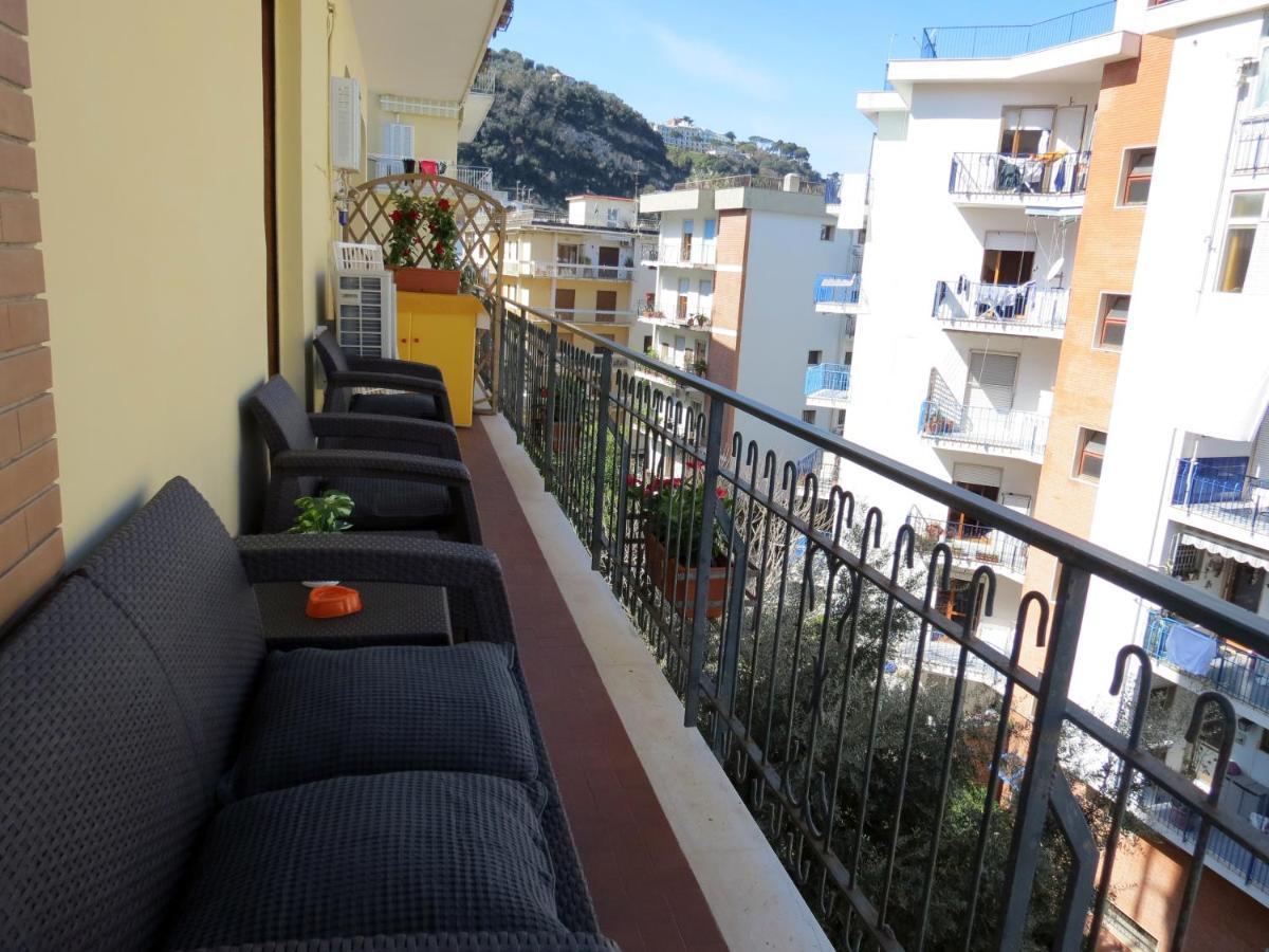 Syrene Apartment Sorrent Exterior foto