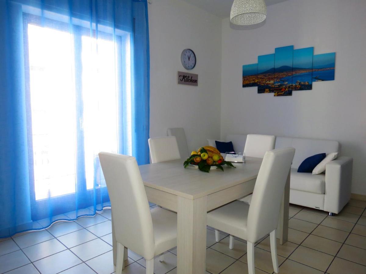 Syrene Apartment Sorrent Exterior foto