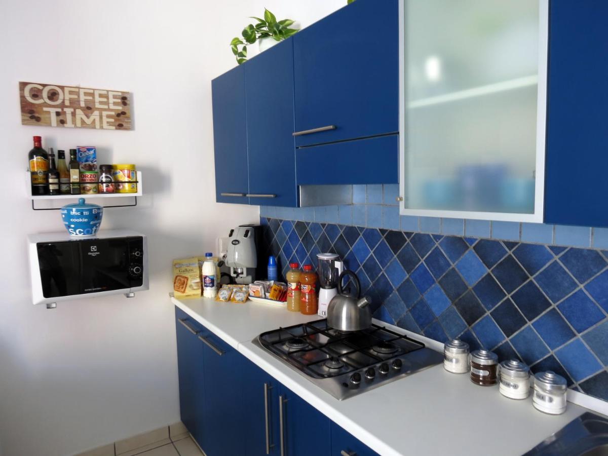 Syrene Apartment Sorrent Exterior foto