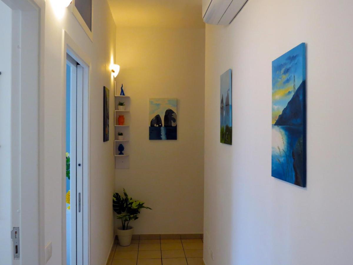 Syrene Apartment Sorrent Exterior foto