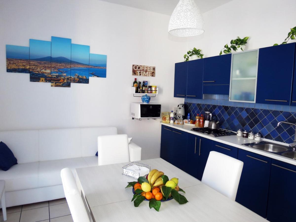 Syrene Apartment Sorrent Exterior foto